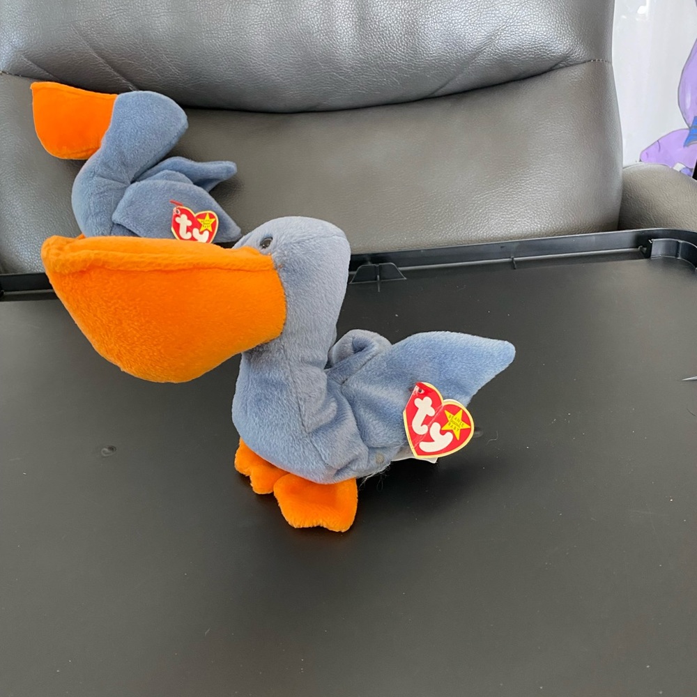 Ty beanie babies The Pelican